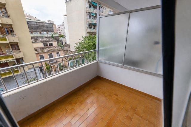 2 quarto Apartamento para venda em Palma de Mallorca - 300 000 € (Ref: 9849291)