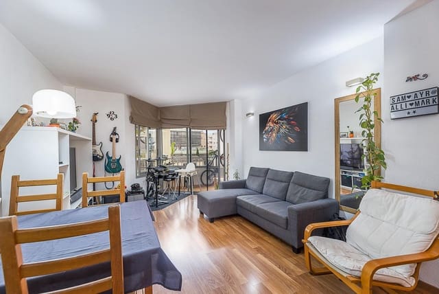 2 quarto Apartamento para venda em Palma de Mallorca - 300 000 € (Ref: 9849291)