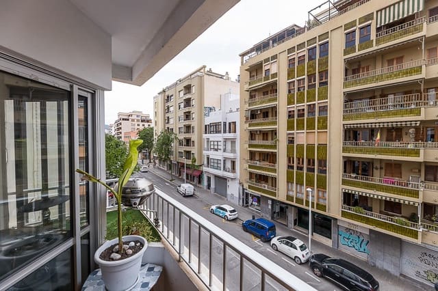 2 quarto Apartamento para venda em Palma de Mallorca - 300 000 € (Ref: 9849291)