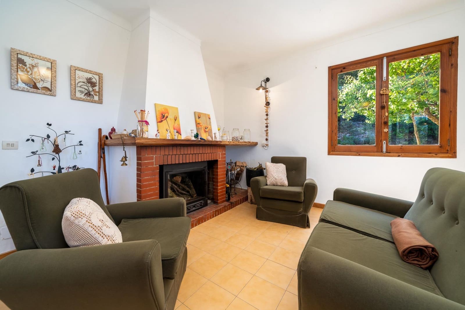 3 quarto Quinta/Casa Rural para venda em Sant Joan com piscina garagem - 599 000 € (Ref: 9861836)