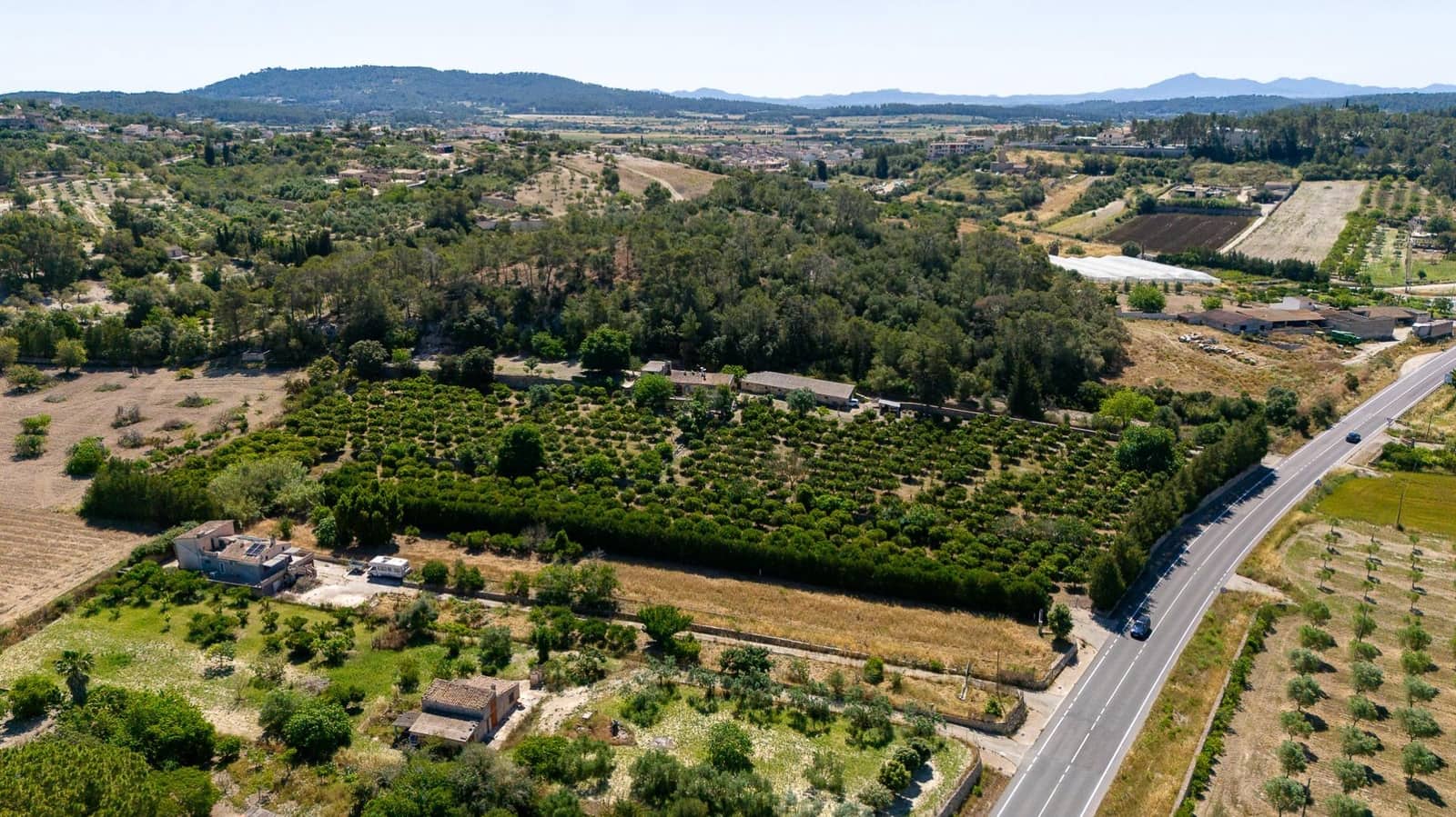 3 quarto Quinta/Casa Rural para venda em Sant Joan com piscina garagem - 599 000 € (Ref: 9861836)