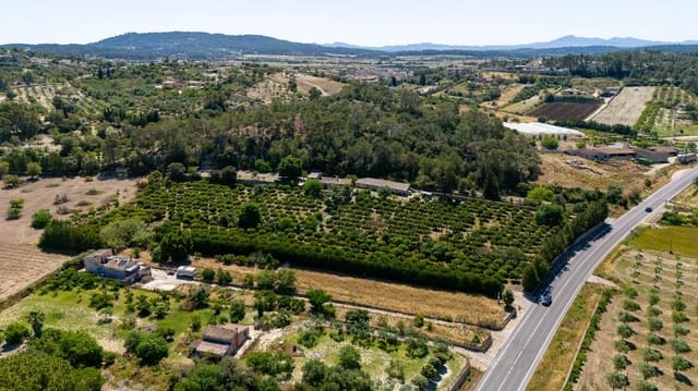 3 quarto Quinta/Casa Rural para venda em Sant Joan com piscina garagem - 599 000 € (Ref: 9861836)