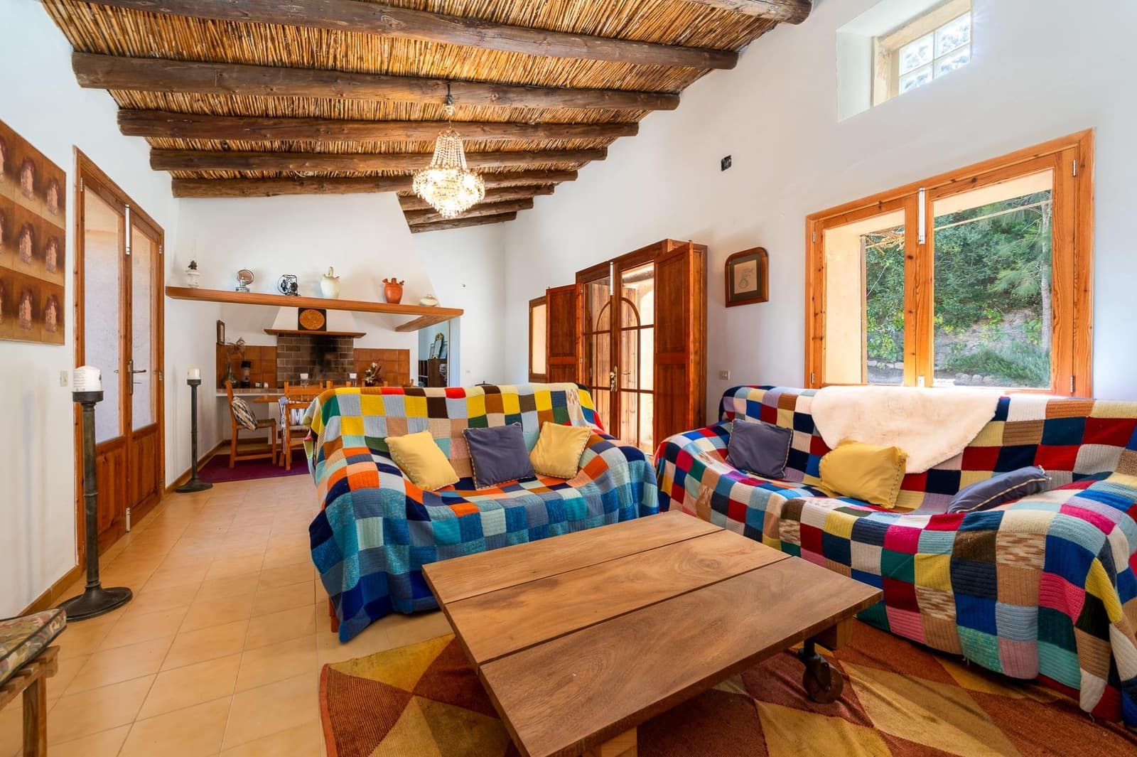 3 quarto Quinta/Casa Rural para venda em Sant Joan com piscina garagem - 599 000 € (Ref: 9861836)