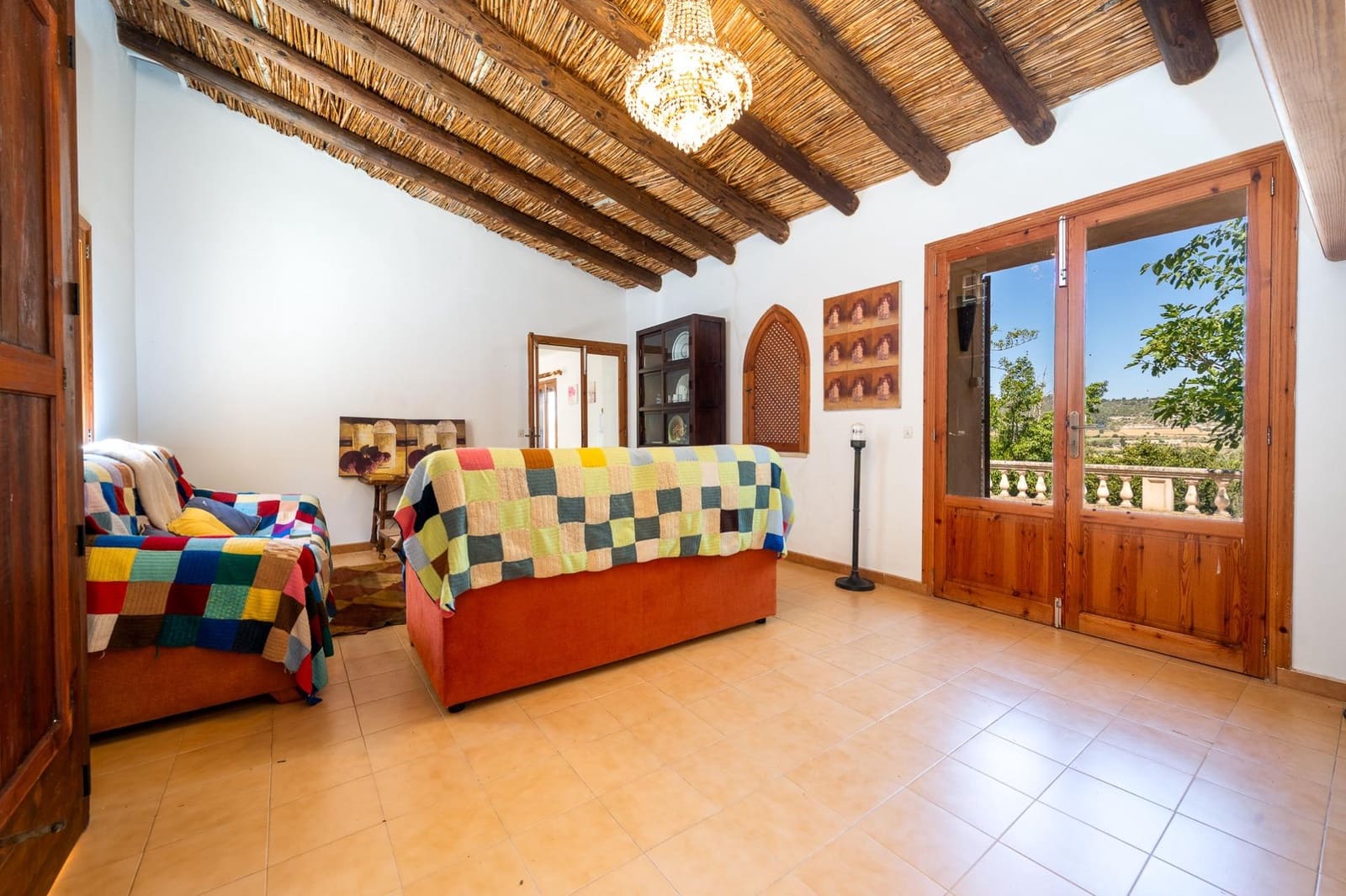 3 quarto Quinta/Casa Rural para venda em Sant Joan com piscina garagem - 599 000 € (Ref: 9861836)