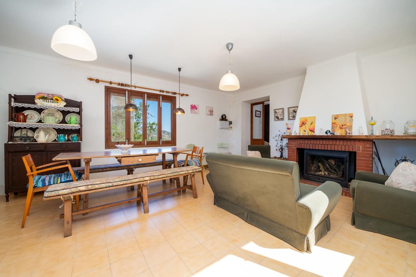 3 quarto Quinta/Casa Rural para venda em Sant Joan com piscina garagem - 599 000 € (Ref: 9861836)
