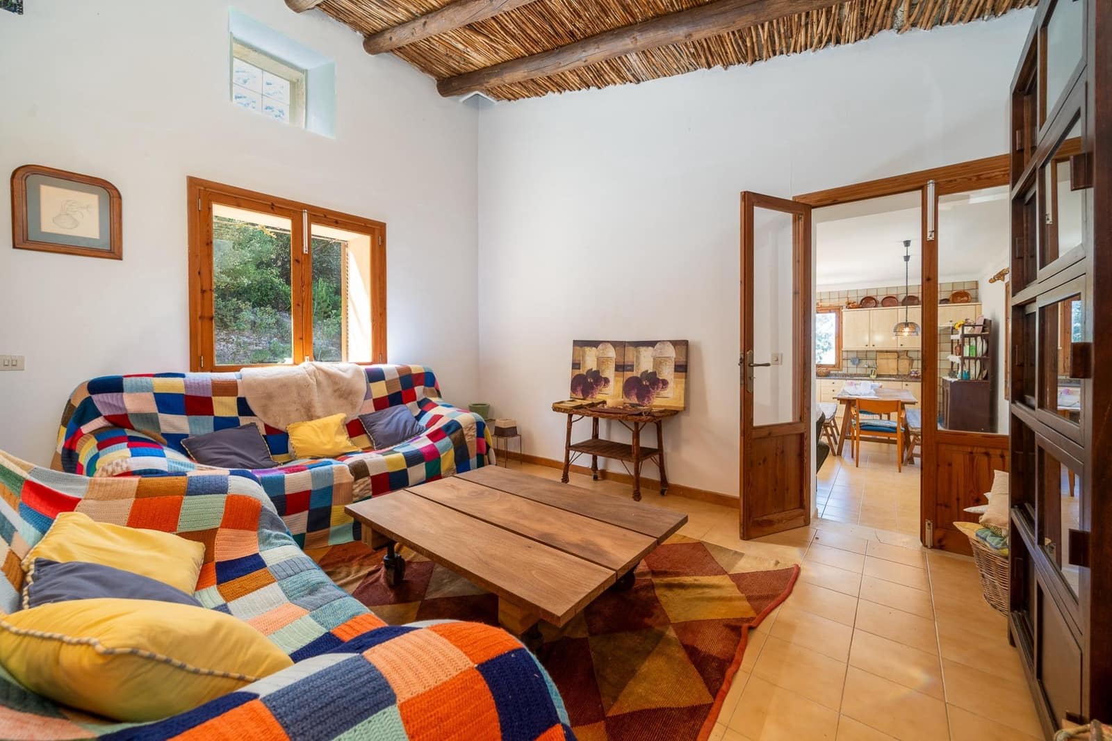 3 quarto Quinta/Casa Rural para venda em Sant Joan com piscina garagem - 599 000 € (Ref: 9861836)