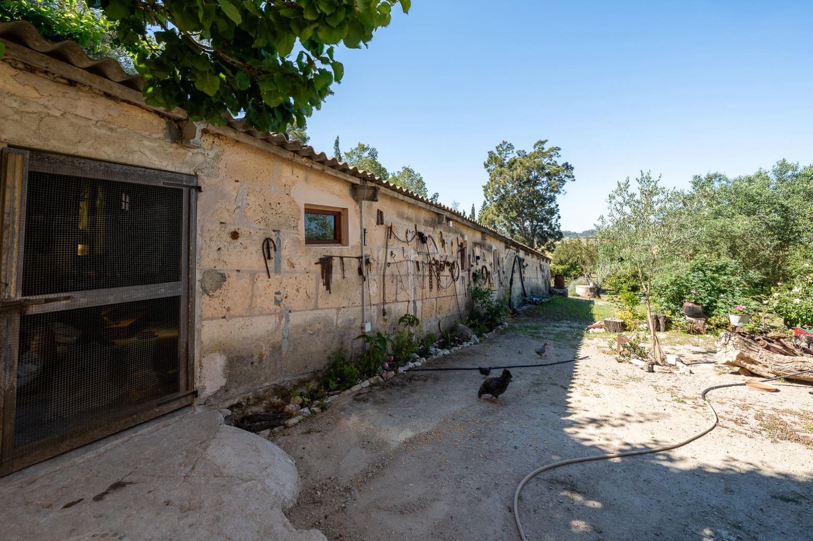 3 quarto Quinta/Casa Rural para venda em Sant Joan com piscina garagem - 599 000 € (Ref: 9861836)
