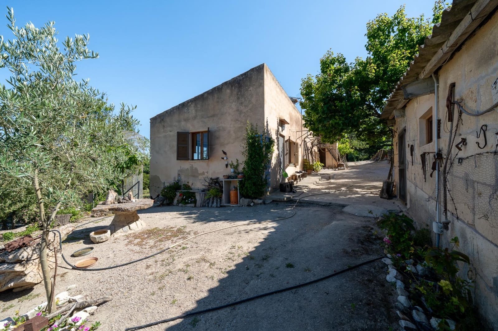 3 quarto Quinta/Casa Rural para venda em Sant Joan com piscina garagem - 599 000 € (Ref: 9861836)