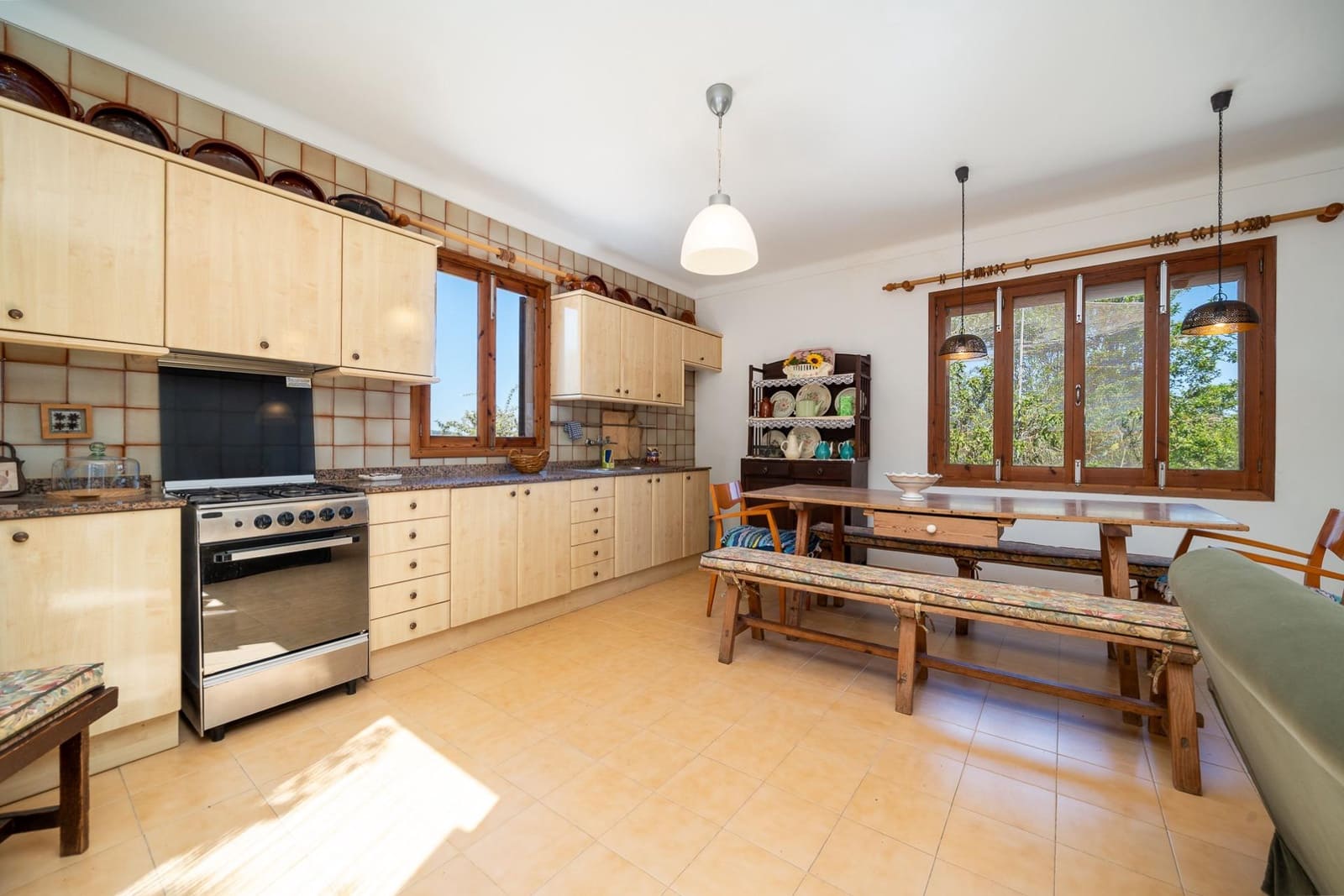 3 quarto Quinta/Casa Rural para venda em Sant Joan com piscina garagem - 599 000 € (Ref: 9861836)