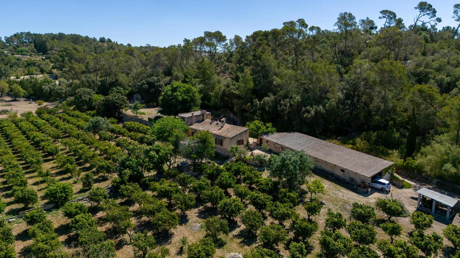 3 quarto Quinta/Casa Rural para venda em Sant Joan com piscina garagem - 599 000 € (Ref: 9861836)