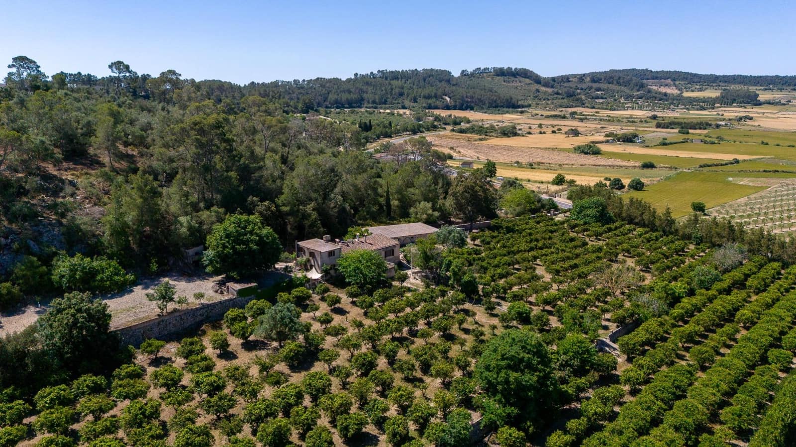 3 quarto Quinta/Casa Rural para venda em Sant Joan com piscina garagem - 599 000 € (Ref: 9861836)