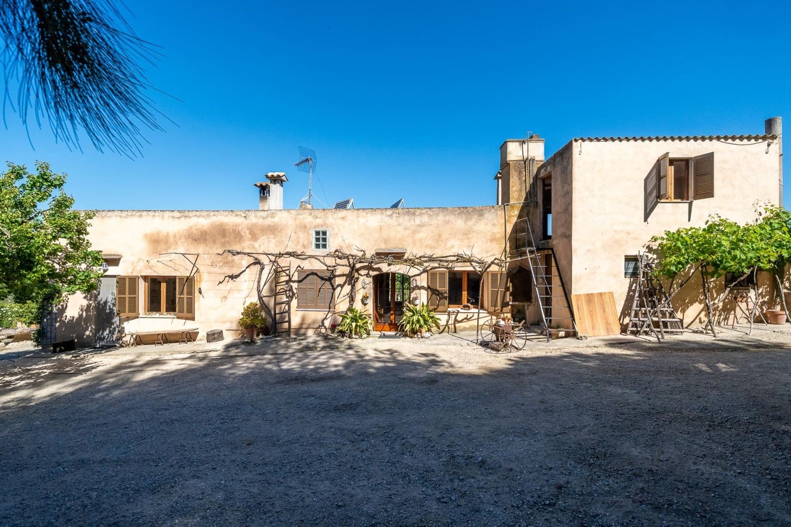 3 quarto Quinta/Casa Rural para venda em Sant Joan com piscina garagem - 599 000 € (Ref: 9861836)