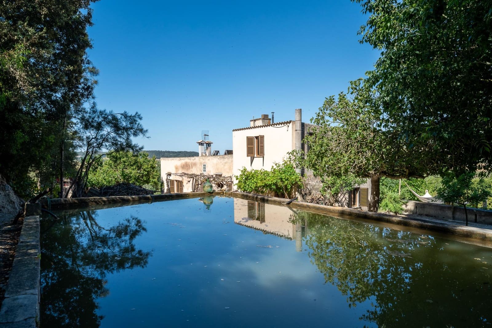 3 quarto Quinta/Casa Rural para venda em Sant Joan com piscina garagem - 599 000 € (Ref: 9861836)