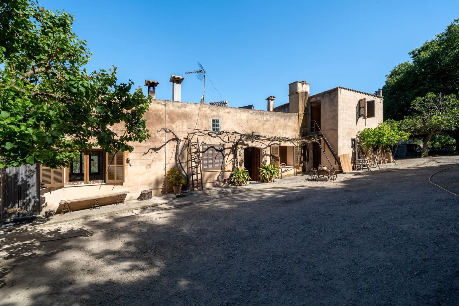 3 quarto Quinta/Casa Rural para venda em Sant Joan com piscina garagem - 599 000 € (Ref: 9861836)