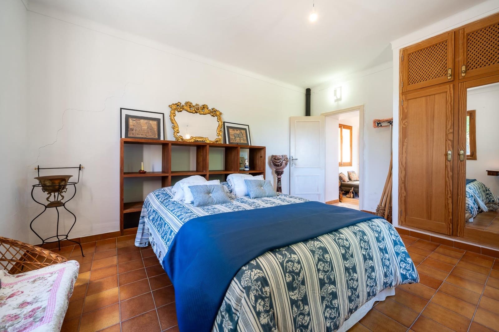 3 quarto Quinta/Casa Rural para venda em Sant Joan com piscina garagem - 599 000 € (Ref: 9861836)