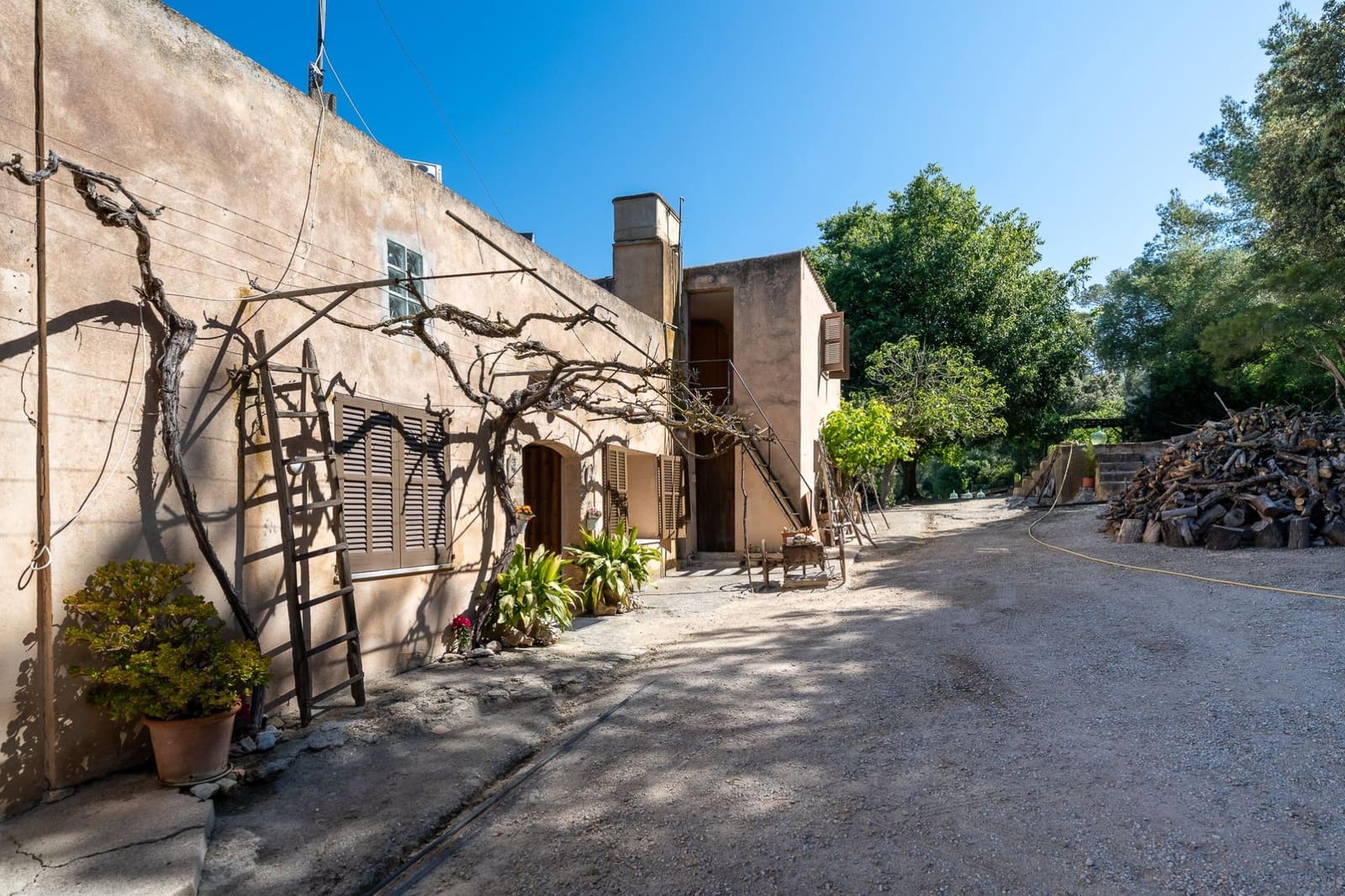 3 quarto Quinta/Casa Rural para venda em Sant Joan com piscina garagem - 599 000 € (Ref: 9861836)