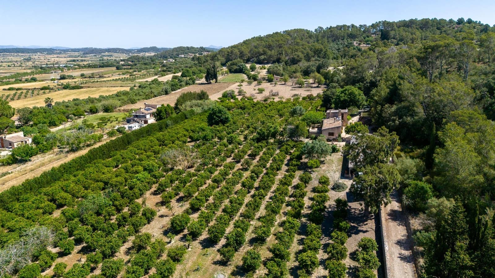 3 quarto Quinta/Casa Rural para venda em Sant Joan com piscina garagem - 599 000 € (Ref: 9861836)