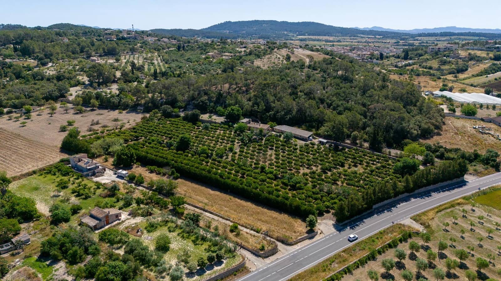 3 quarto Quinta/Casa Rural para venda em Sant Joan com piscina garagem - 599 000 € (Ref: 9861836)