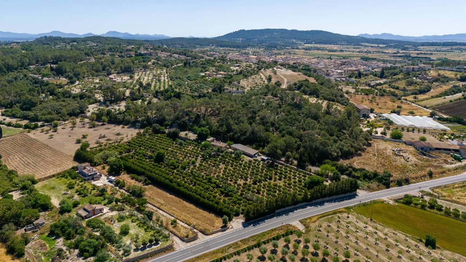 3 quarto Quinta/Casa Rural para venda em Sant Joan com piscina garagem - 599 000 € (Ref: 9861836)
