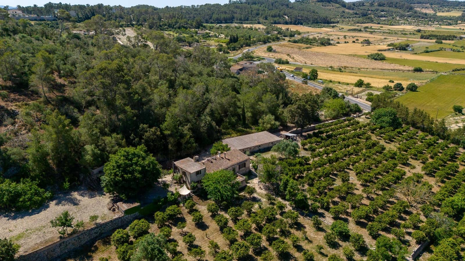 3 quarto Quinta/Casa Rural para venda em Sant Joan com piscina garagem - 599 000 € (Ref: 9861836)