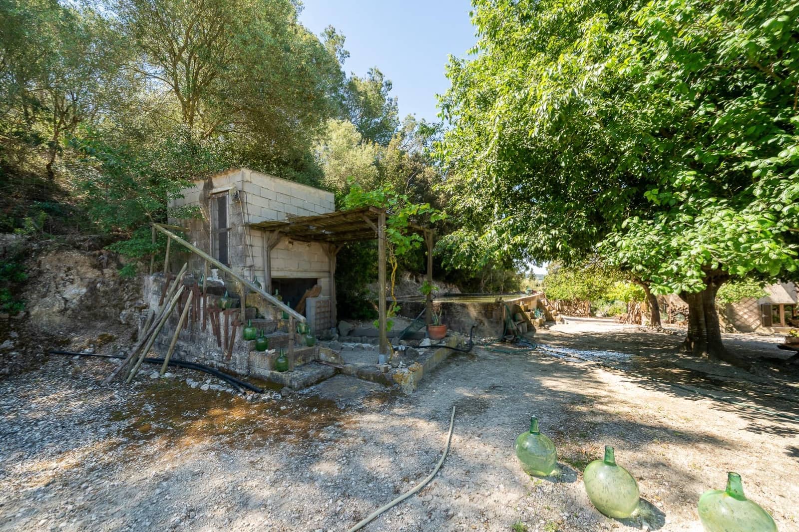 3 quarto Quinta/Casa Rural para venda em Sant Joan com piscina garagem - 599 000 € (Ref: 9861836)
