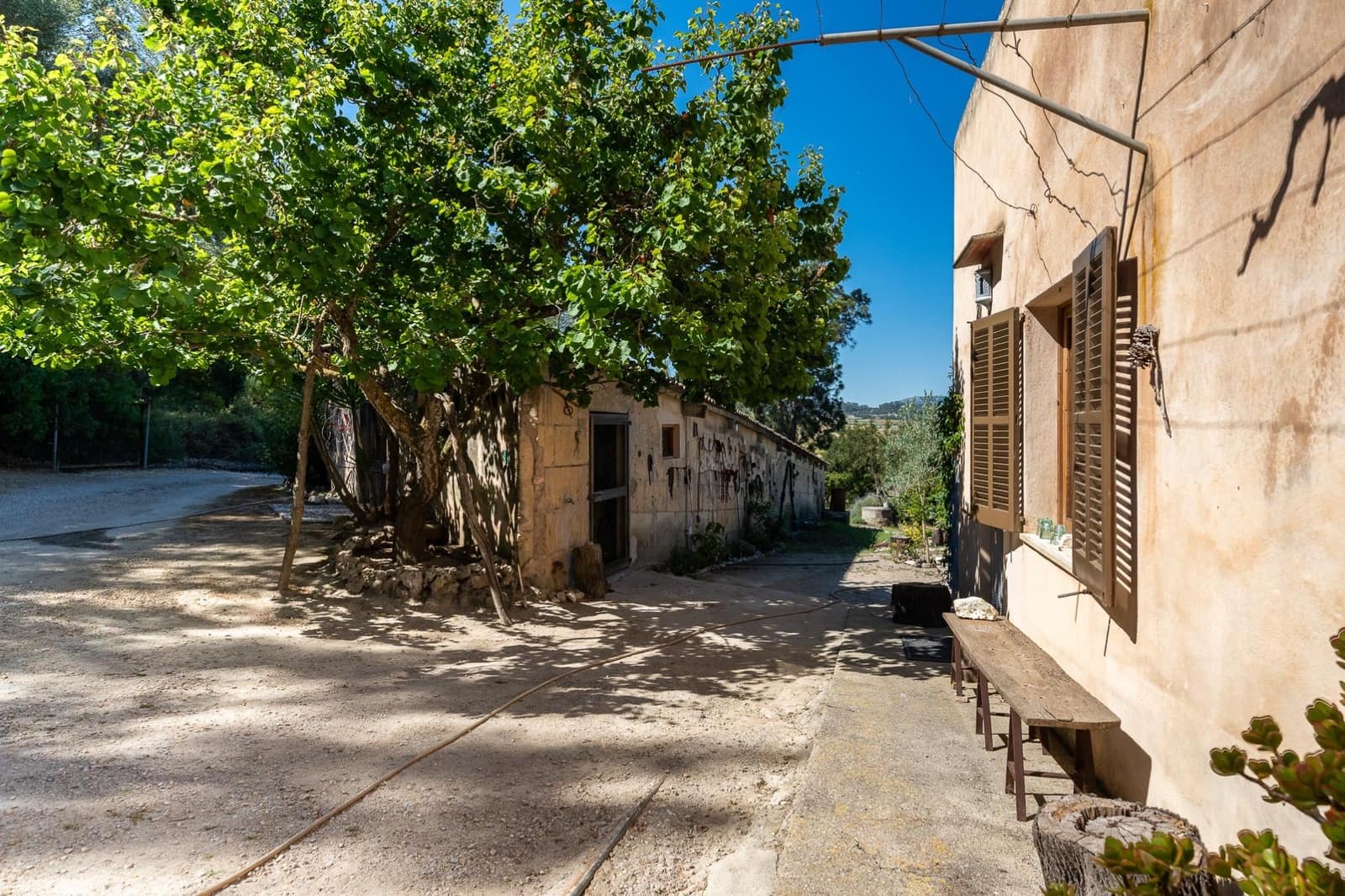 3 quarto Quinta/Casa Rural para venda em Sant Joan com piscina garagem - 599 000 € (Ref: 9861836)
