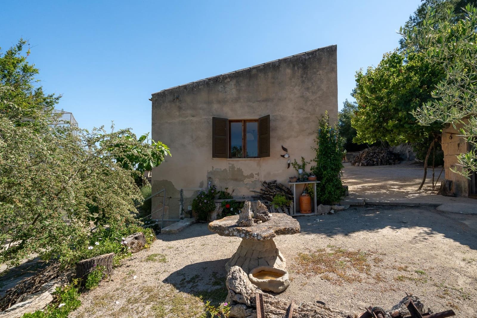 3 quarto Quinta/Casa Rural para venda em Sant Joan com piscina garagem - 599 000 € (Ref: 9861836)