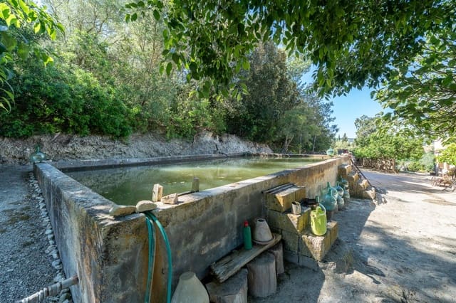 3 quarto Quinta/Casa Rural para venda em Sant Joan com piscina garagem - 599 000 € (Ref: 9861836)