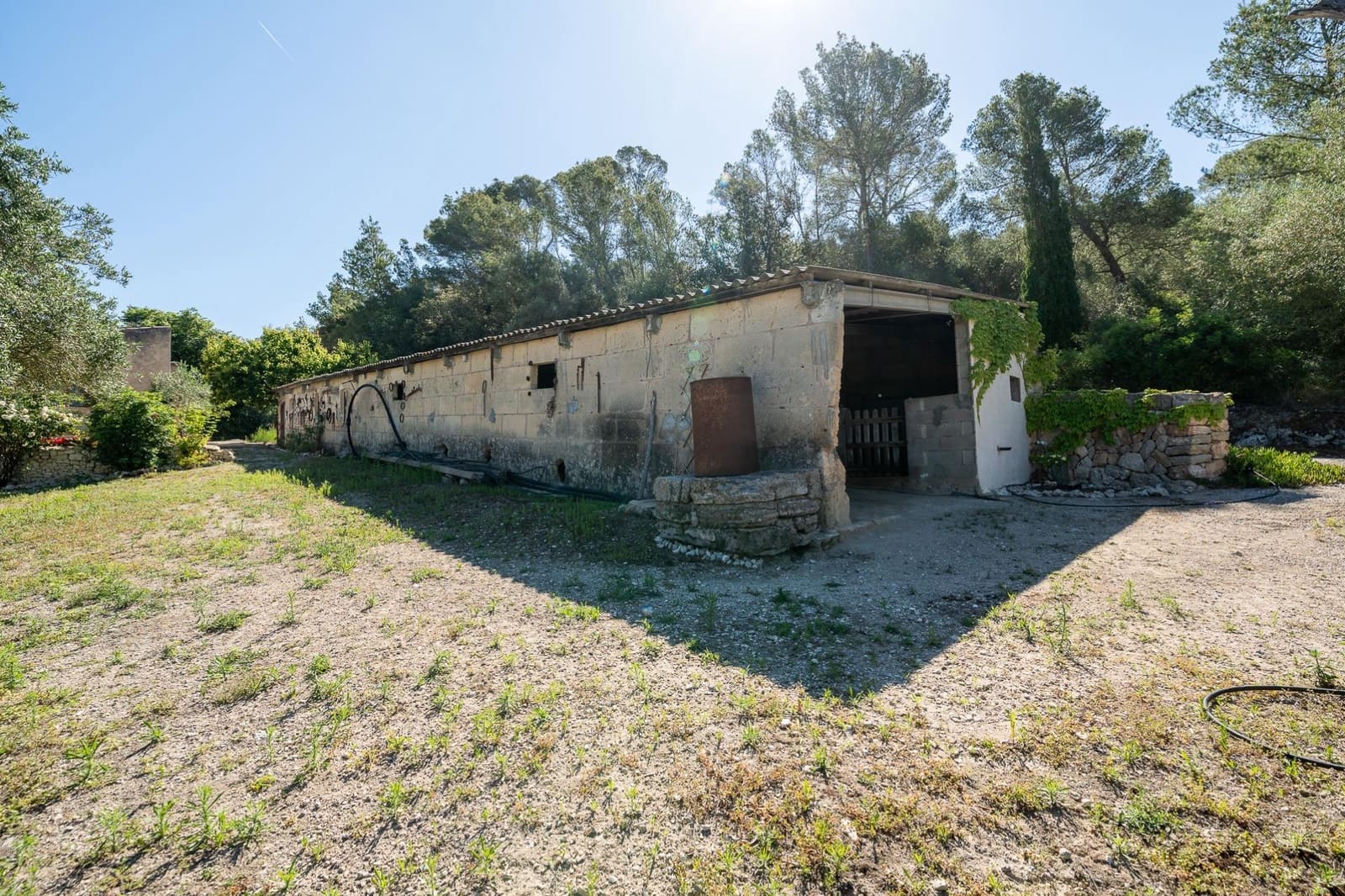 3 quarto Quinta/Casa Rural para venda em Sant Joan com piscina garagem - 599 000 € (Ref: 9861836)