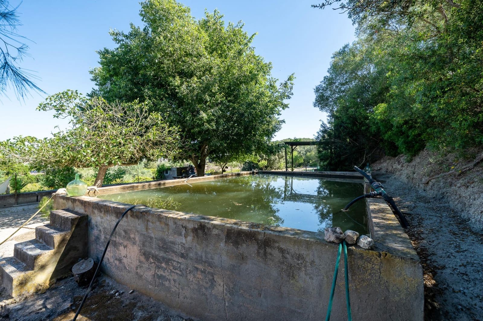 3 quarto Quinta/Casa Rural para venda em Sant Joan com piscina garagem - 599 000 € (Ref: 9861836)