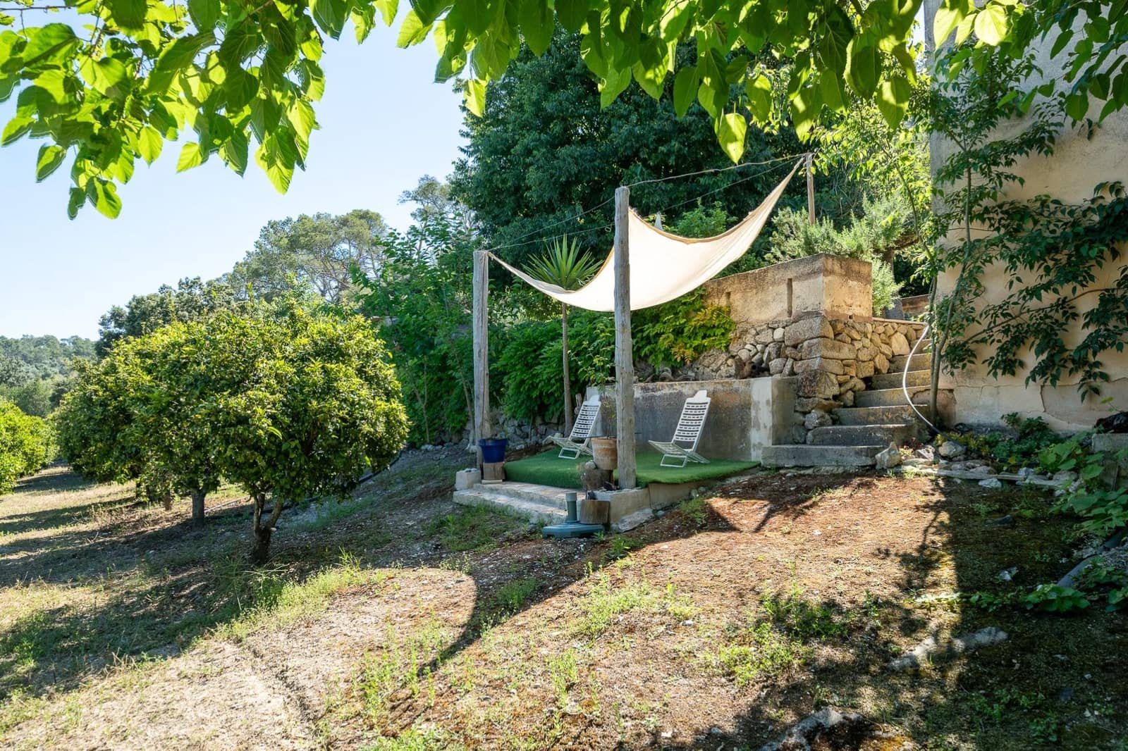 3 quarto Quinta/Casa Rural para venda em Sant Joan com piscina garagem - 599 000 € (Ref: 9861836)