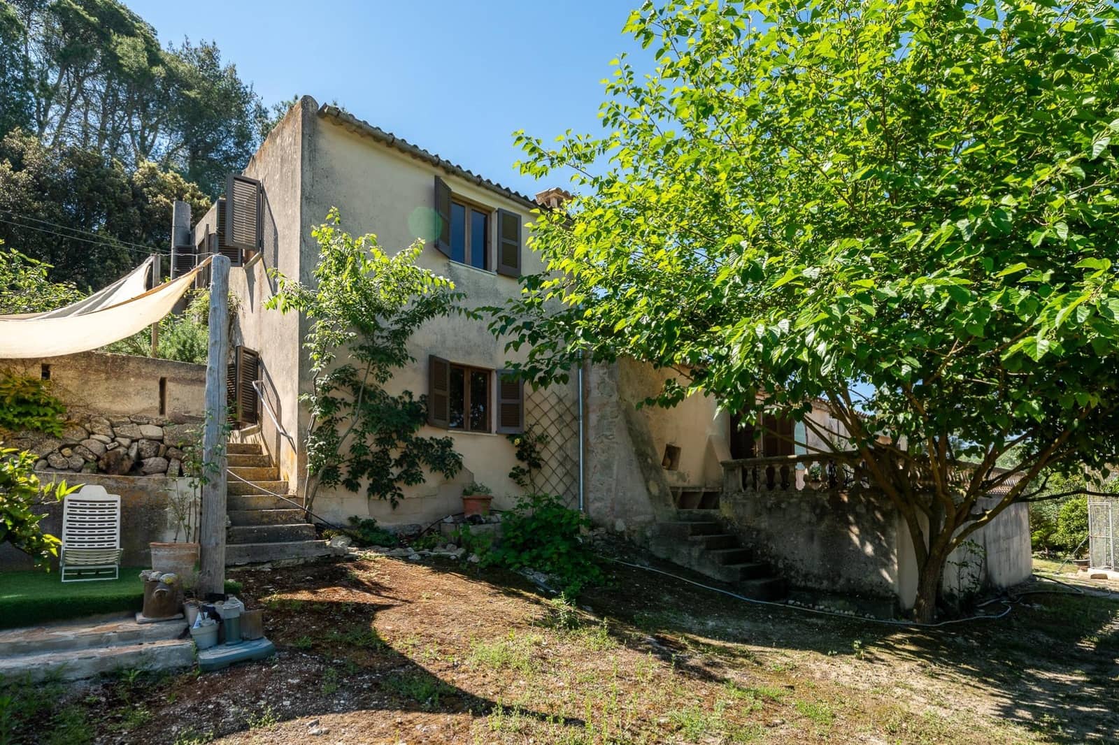 3 quarto Quinta/Casa Rural para venda em Sant Joan com piscina garagem - 599 000 € (Ref: 9861836)