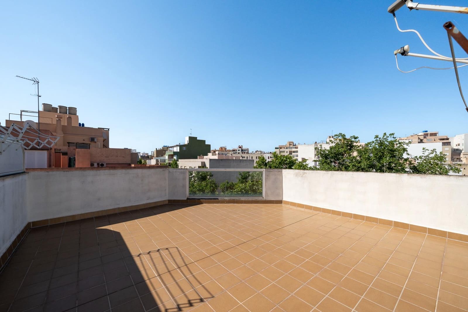 Ático de 3 habitaciones en Palma de Mallorca en venta - 380.000 € (Ref: 9866944)