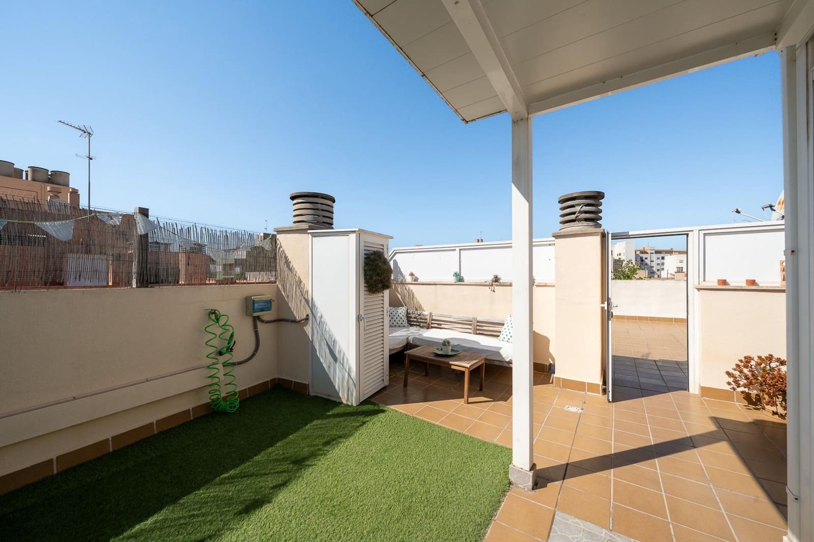 Ático de 3 habitaciones en Palma de Mallorca en venta - 380.000 € (Ref: 9866944)