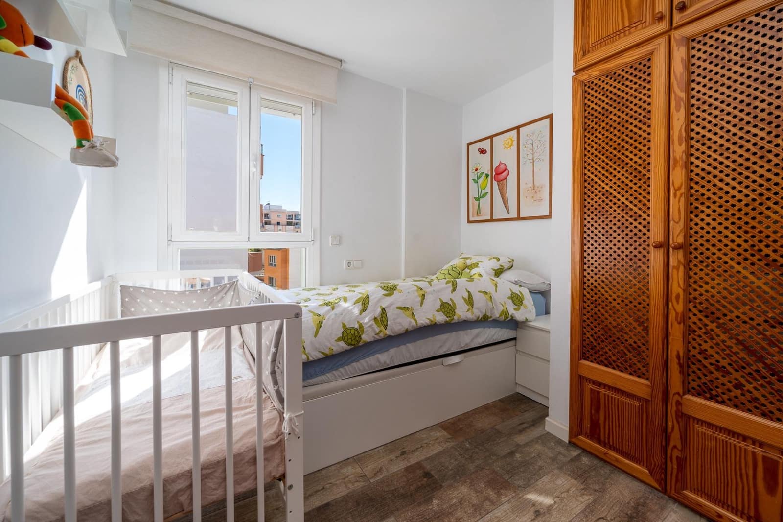 Ático de 3 habitaciones en Palma de Mallorca en venta - 380.000 € (Ref: 9866944)