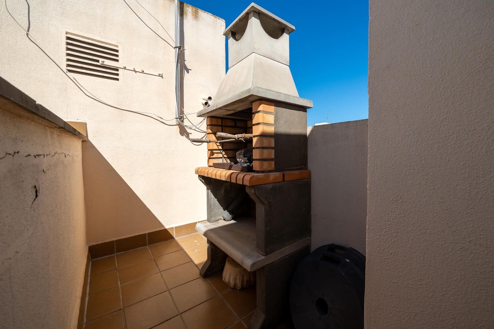 Ático de 3 habitaciones en Palma de Mallorca en venta - 380.000 € (Ref: 9866944)