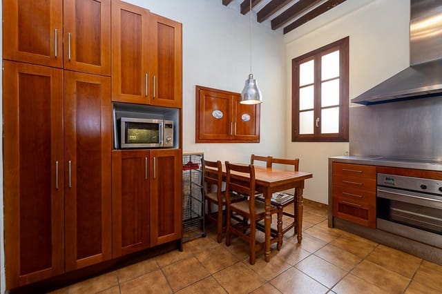 3 makuuhuone Huoneisto vuokrattavana paikassa Centro, Palma de Mallorca - 1 900 € (Ref: 9868537)