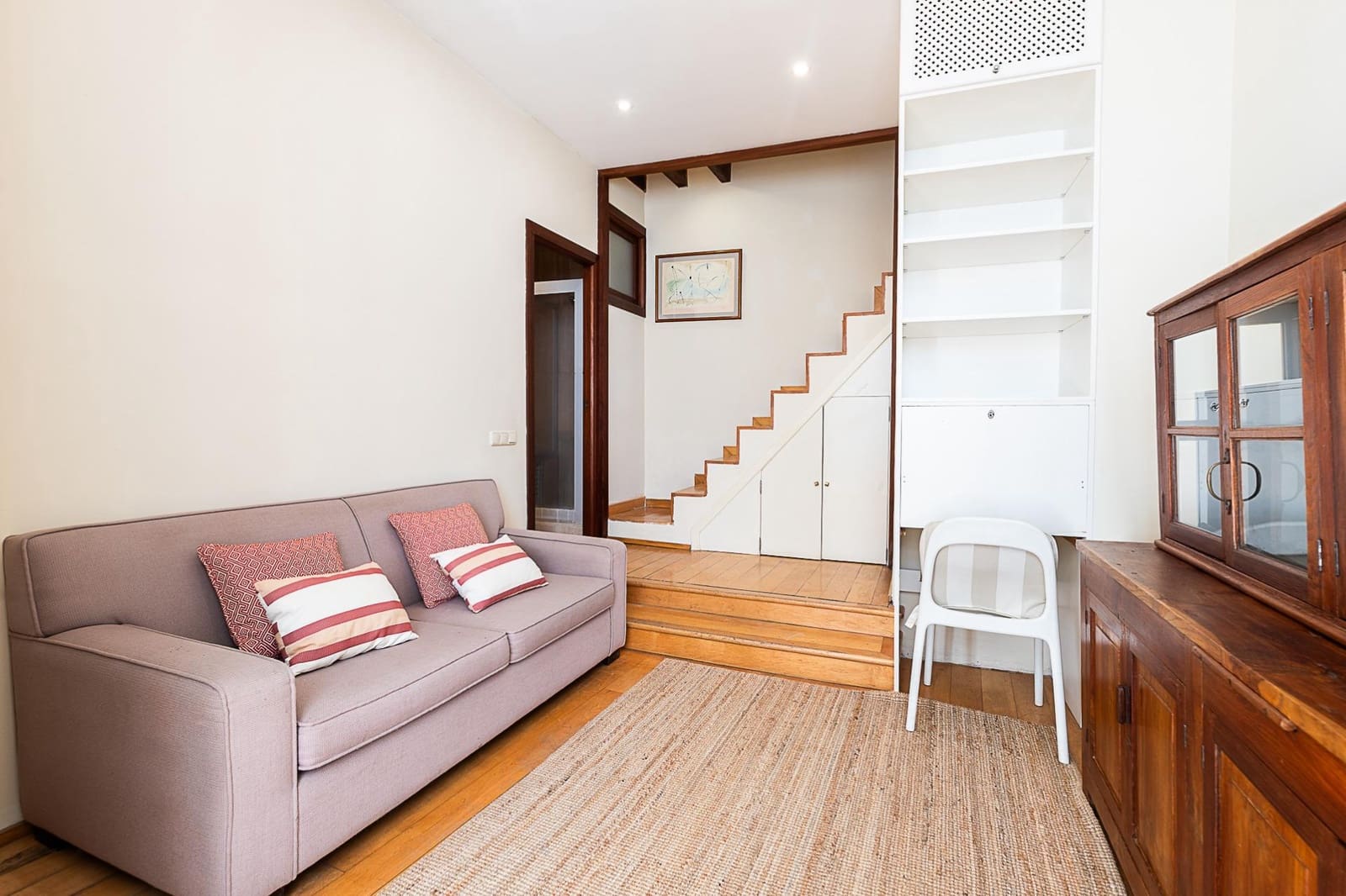 3 makuuhuone Huoneisto vuokrattavana paikassa Palma de Mallorca - 1 900 € (Ref: 9868537)