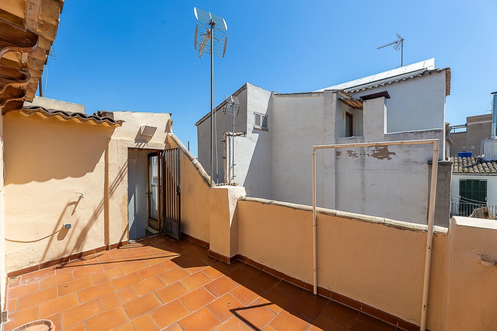 3 makuuhuone Huoneisto vuokrattavana paikassa Palma de Mallorca - 1 900 € (Ref: 9868537)