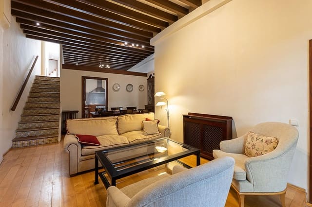 3 makuuhuone Huoneisto vuokrattavana paikassa Centro, Palma de Mallorca - 1 900 € (Ref: 9868537)