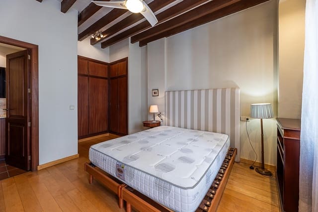 3 makuuhuone Huoneisto vuokrattavana paikassa Centro, Palma de Mallorca - 1 900 € (Ref: 9868537)