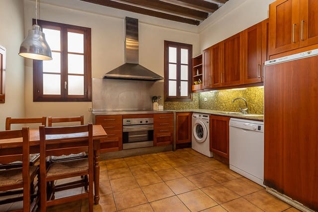3 makuuhuone Huoneisto vuokrattavana paikassa Centro, Palma de Mallorca - 1 900 € (Ref: 9868537)