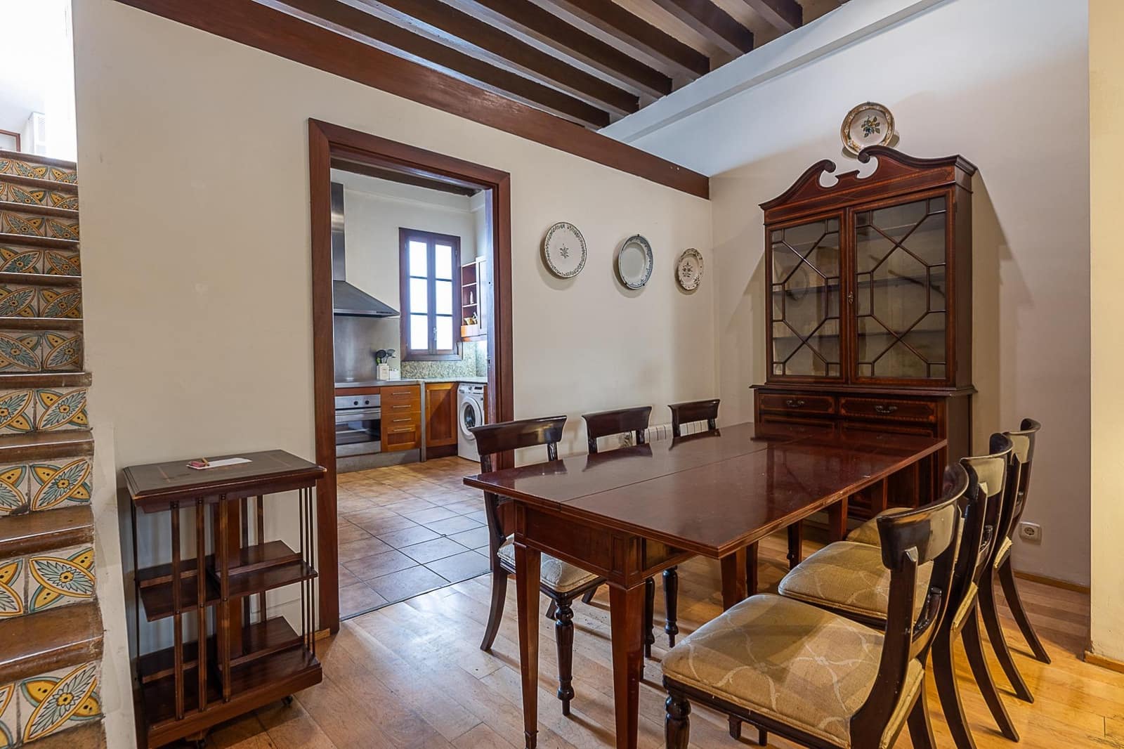 3 makuuhuone Huoneisto vuokrattavana paikassa Palma de Mallorca - 1 900 € (Ref: 9868537)