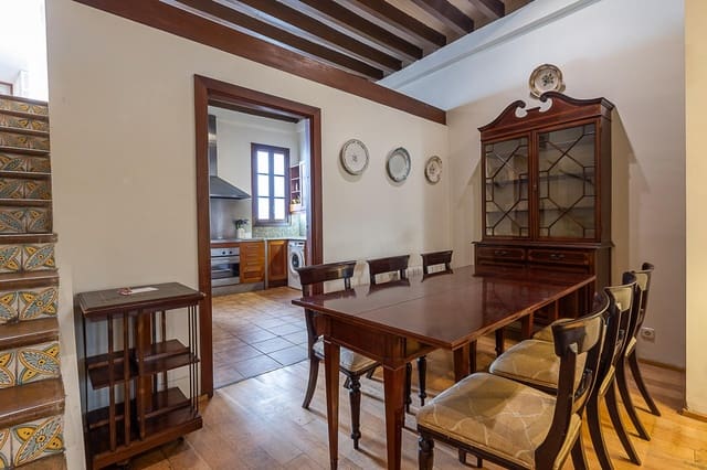 3 makuuhuone Huoneisto vuokrattavana paikassa Centro, Palma de Mallorca - 1 900 € (Ref: 9868537)