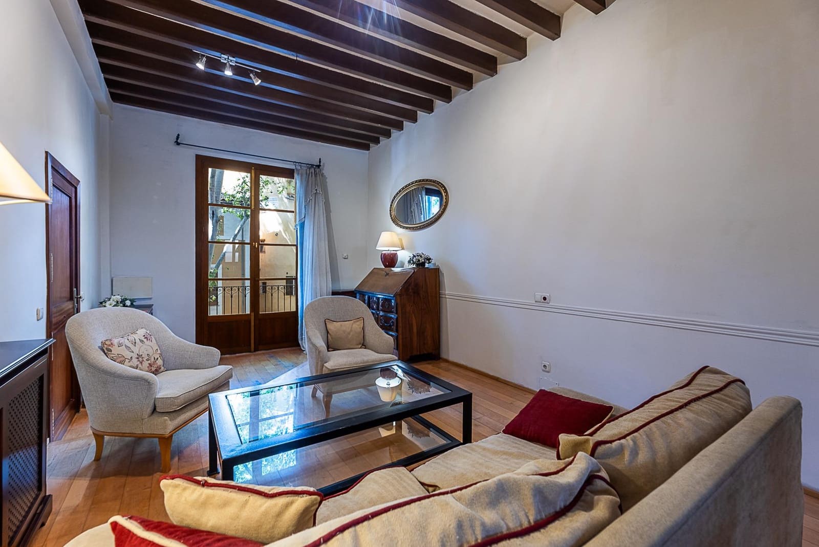 3 makuuhuone Huoneisto vuokrattavana paikassa Palma de Mallorca - 1 900 € (Ref: 9868537)