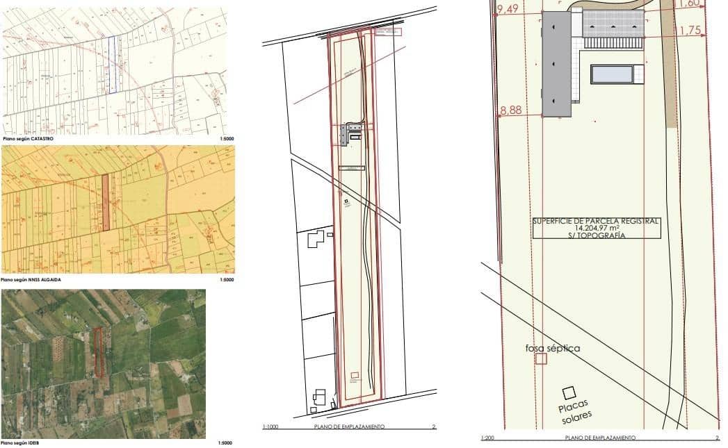 Teren niezagospodarowany na sprzedaż w Algaida - 248 000 € (Ref: 9884736)