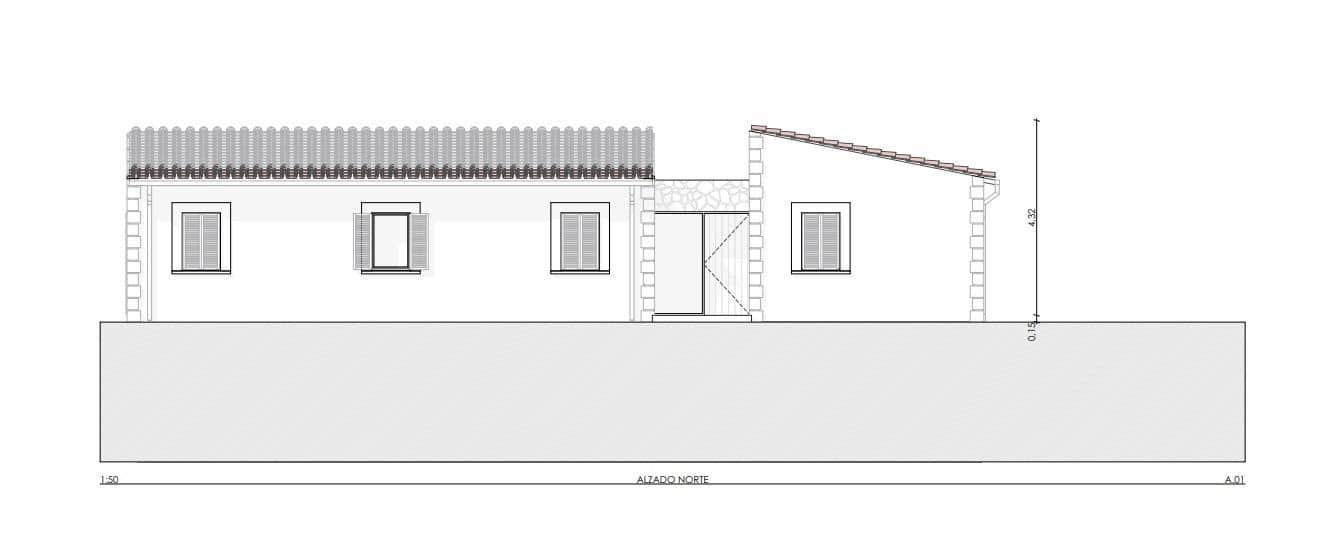 Teren niezagospodarowany na sprzedaż w Algaida - 248 000 € (Ref: 9884736)