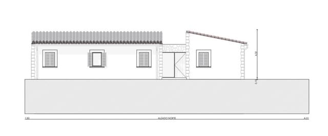 Grunde uden byggetilladelser til salg i Algaida - € 248.000 (Ref: 9884736)