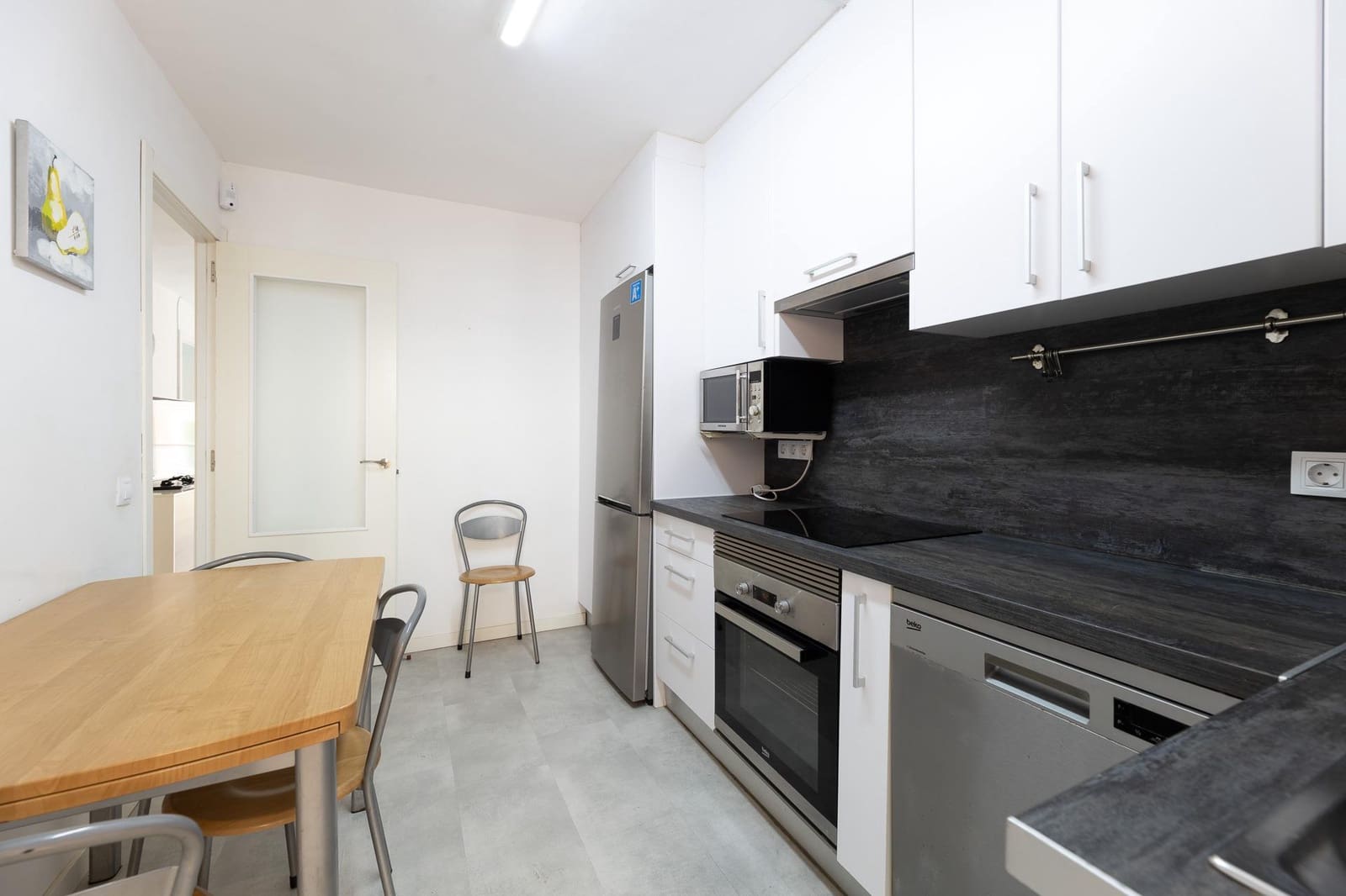 3 chambre Appartement à vendre à Palma de Mallorca - 370 000 € (Ref: 9890330)