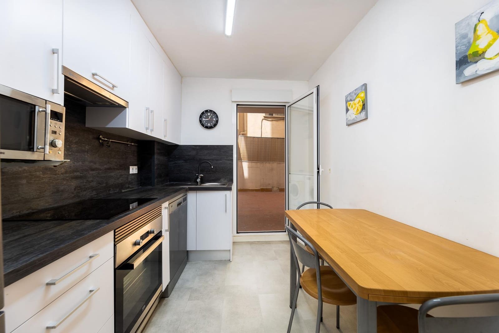 3 chambre Appartement à vendre à Palma de Mallorca - 370 000 € (Ref: 9890330)